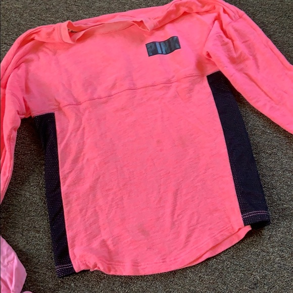 5/$25❌⭕️PINK Tops - Picture 3 of 8